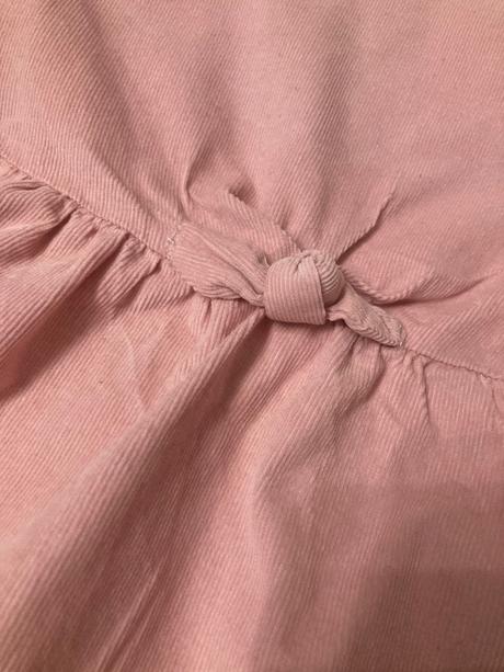 Menčestrové šaty, pepco,98