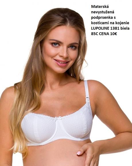 Podprsenky na kojenie zo zruš.eshopu, 80 - xxl