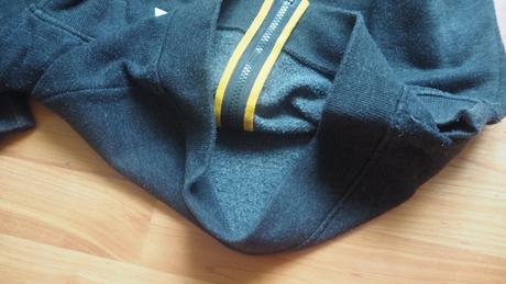 Mikina s rozkami 2x, dopodopo,122