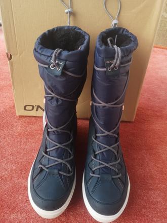 O'neill dámske zimné snehule veľkosť 38, 38