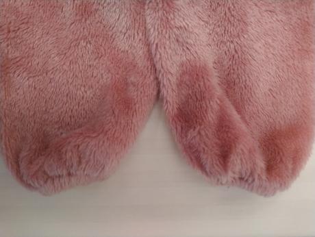 2dielny kostým ružový zajačik, ciao, 1-2r, 86-98,