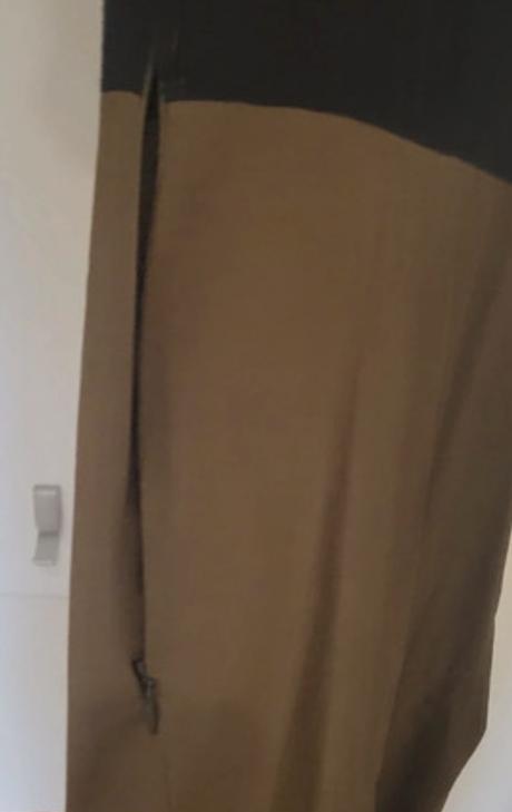 Krásne šaty s upletovym rolakom zara, zara,xs