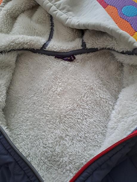 Jarná bundička, sergent major,104