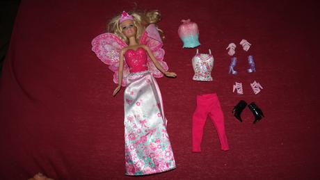 Barbie s prislusenstvom,