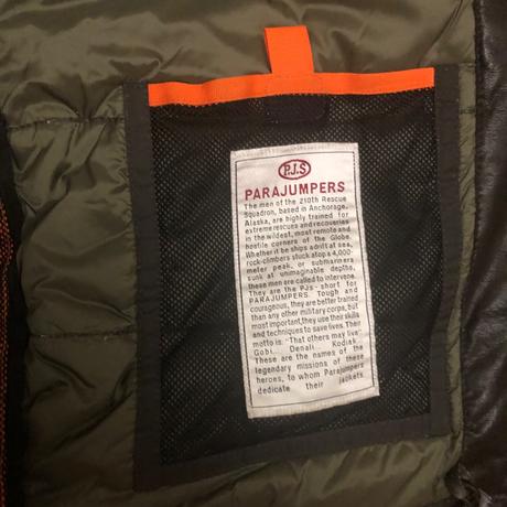 Parajumpers-pánska bunda na zimu-v.l, l