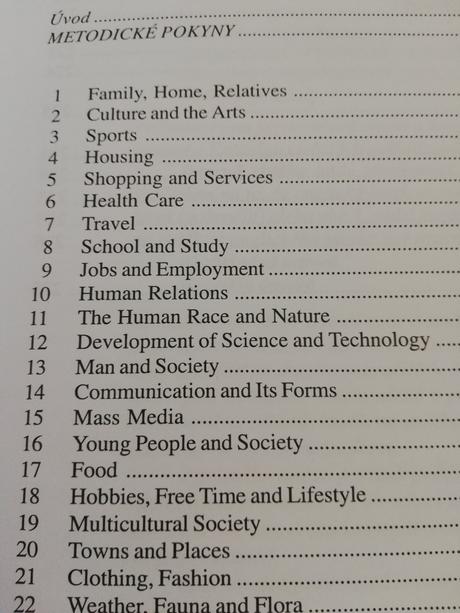 Nová maturita z angličtiny,