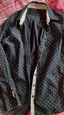 Košeľa tommy hilfiger, tommy hilfiger,38