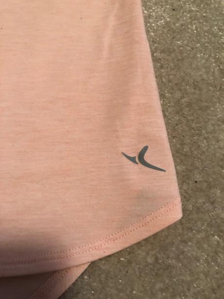 Tričko na sport, domyos,140