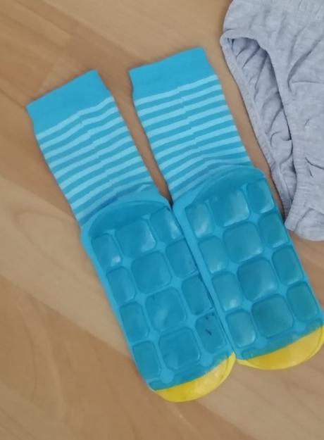 Balik oblecenia, 122–134