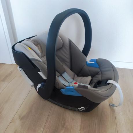 Autosedačka cybex aton 5 soho grey, cybex