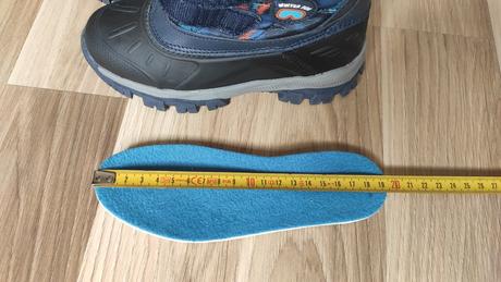 Chlapčenské topánky do snehu lupilu, lupilu,29