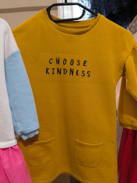 Šaty oteplene 110, 110