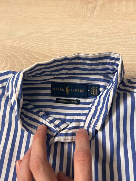 Pasikava kosela - 7rokov, ralph lauren,122