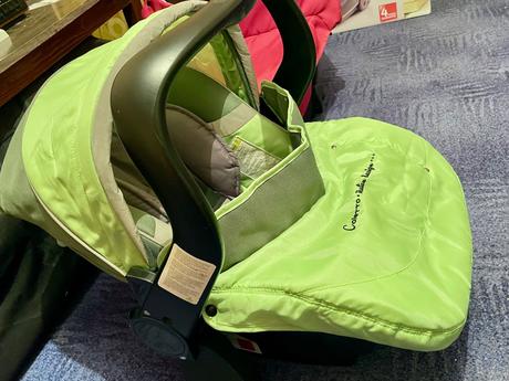 Kočík 3v1 baby design, baby design,baby design lupo comfort