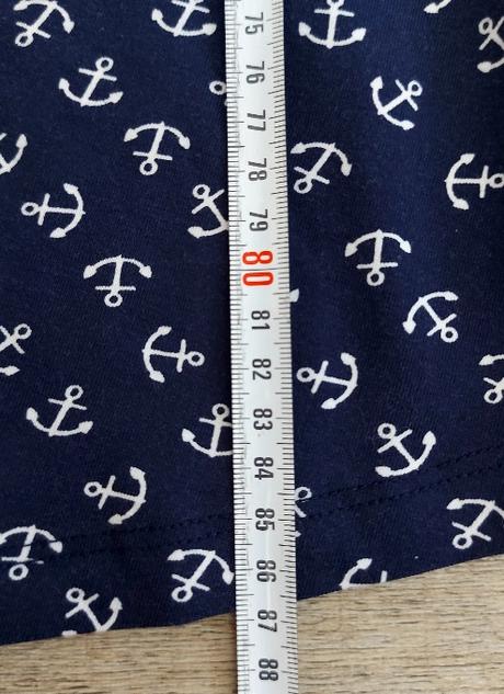 Letné námornícke šaty, 40