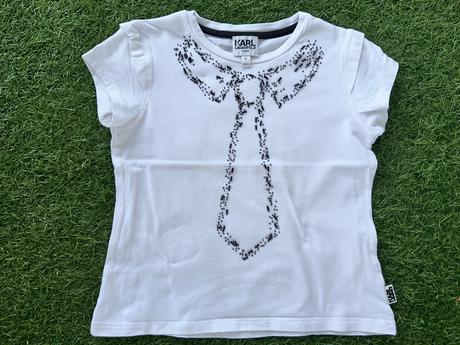 Karl lagerfeld tričko, 110