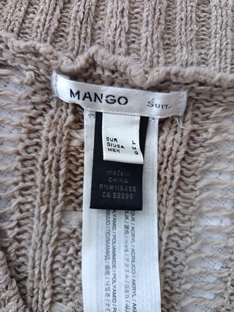 Mango sveter, mango,m