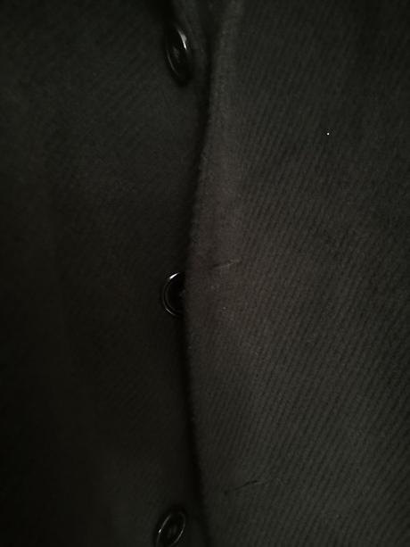 Pánsky kabát dlhší, xl