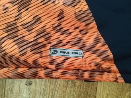 Lyžiarska bunda, alpine pro,152