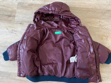 Bunda benetton, benetton,92