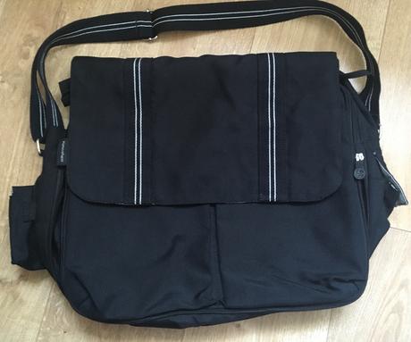 Prebalovacia taska, mamas&papas