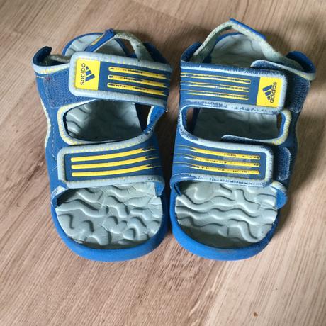 Sandalky adidas ,vn.dlzka 17 cm, adidas,26