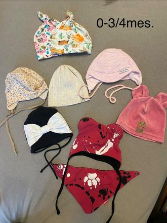 Balík čiapočky 56/62, 56