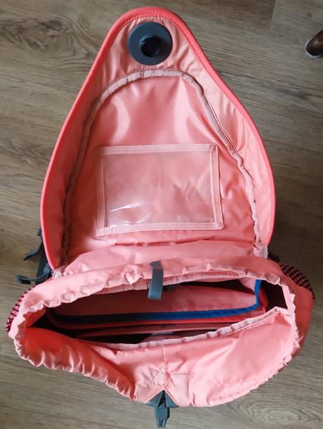 Školská taška jack wolfskin,