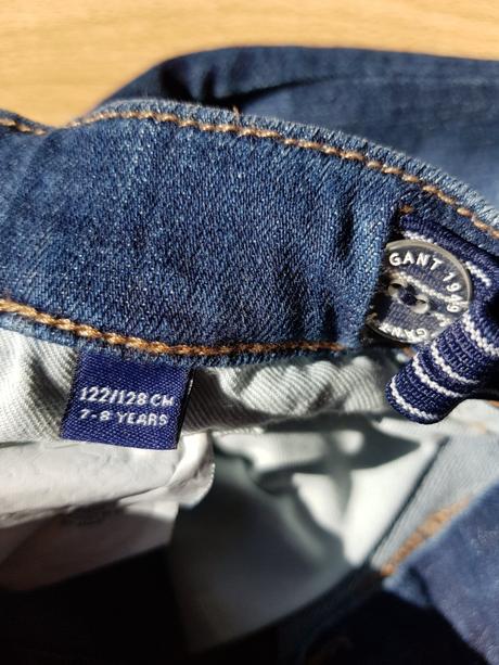 Rifle gant 122/128, gant,122