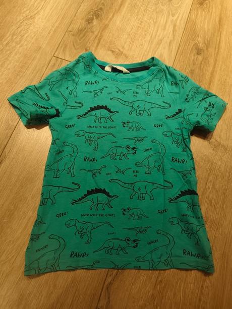 Dino 122/128, h&m,122