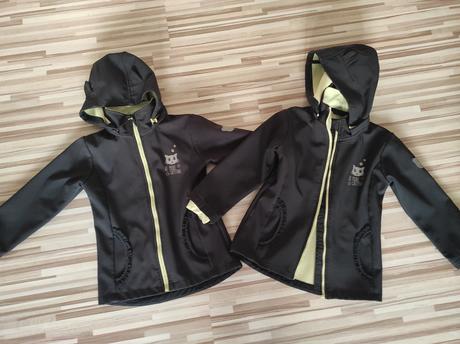 Softshellové bundy, 122