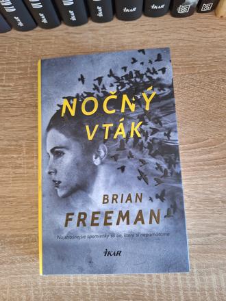 Nočný vták - freeman, 