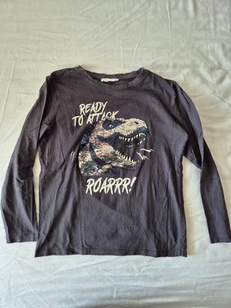 Tricko dinosaurus s filtrami, calliope,146