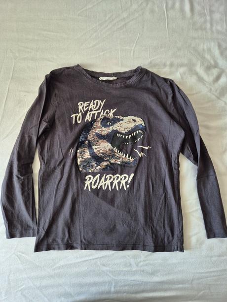 Tricko dinosaurus s filtrami, calliope,146