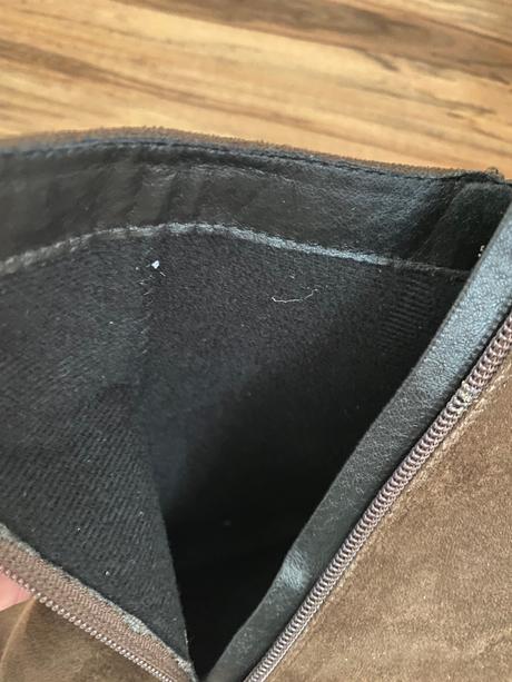 Hnede clenkove cizmy deezee, 40