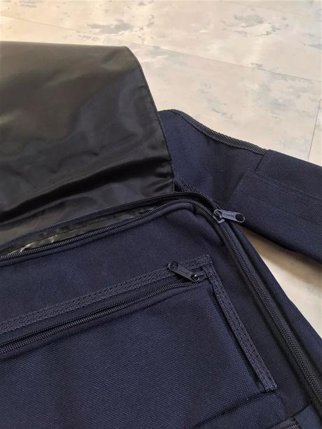 Športová taška crossbody, 