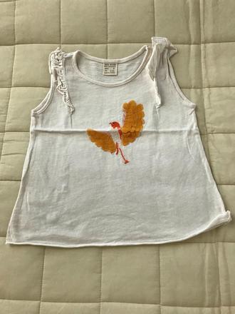 Zara tričko v. 110, zara,110