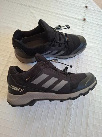 Trekové topánky, adidas,36