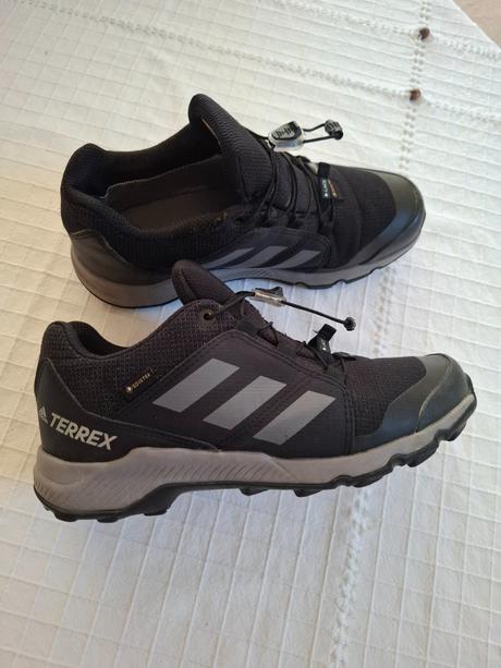 Trekové topánky, adidas,36