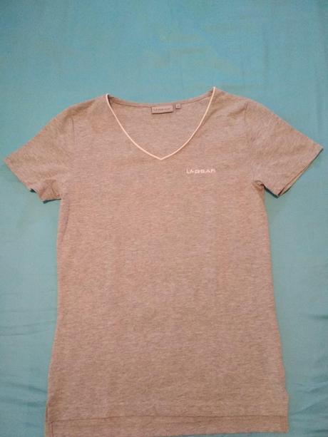 Značkové tričko, l.a. gear,s