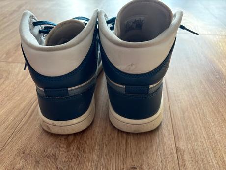 Chlapcenske air jordan, air jordan,37