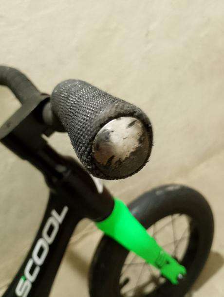 Odrážadlo s cool, s'cool