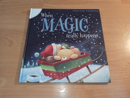 When magic really happens,