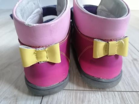 Topánky kotníkové protetika, protetika,33