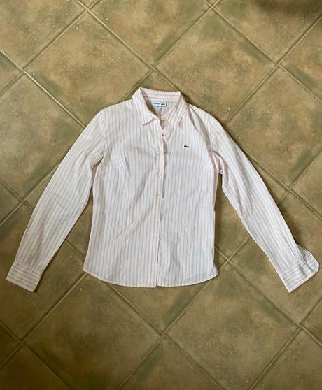 Lacoste košeľa, lacoste,s