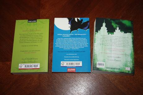 3x upirsky roman v nemcine, 