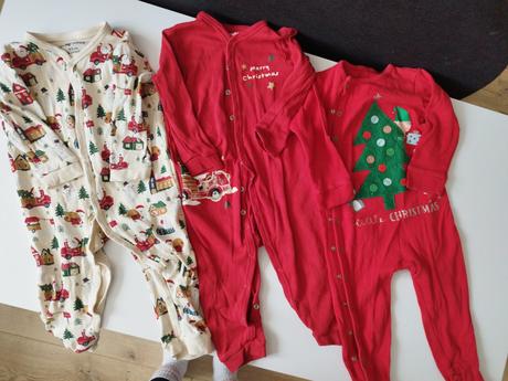 Vianočné pyžamá, pepco,92
