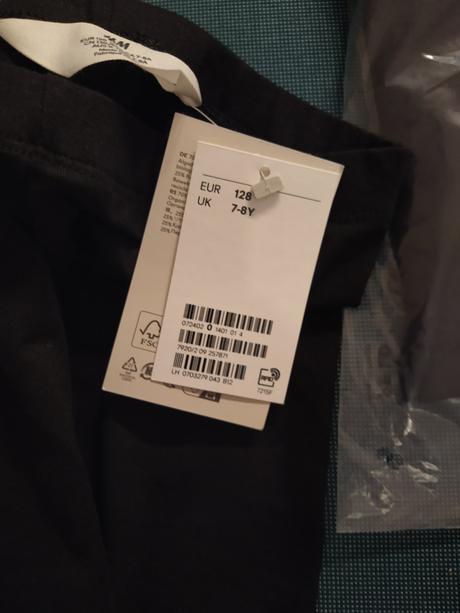 Hm leginy c.128, h&m,128