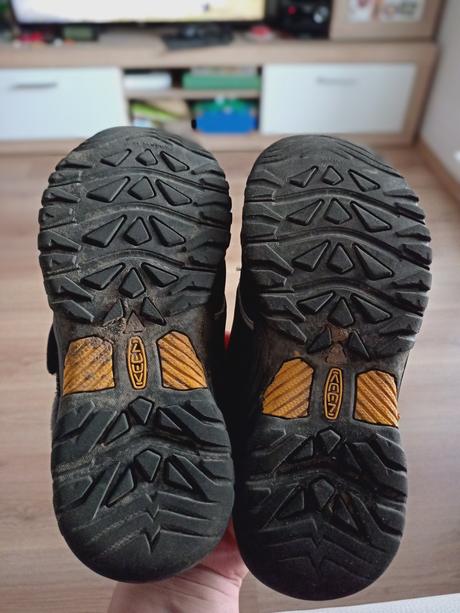 Zimné topánky keen, keen,32