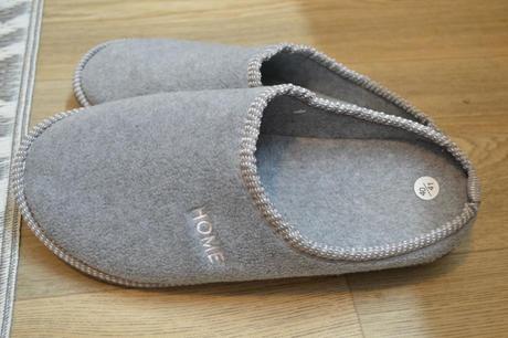 Pánske papuče home 40/41, 41